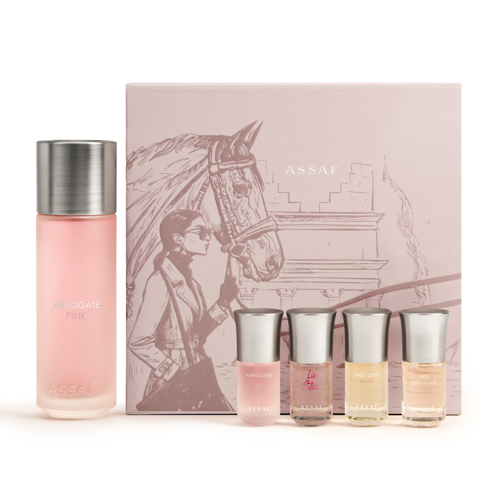 Assaf | Arrogate Pink Collection (Limited Edition)