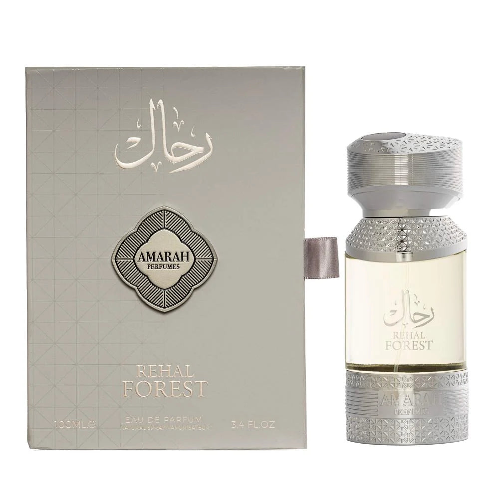 Almas | Rehab Forest (100 ml)