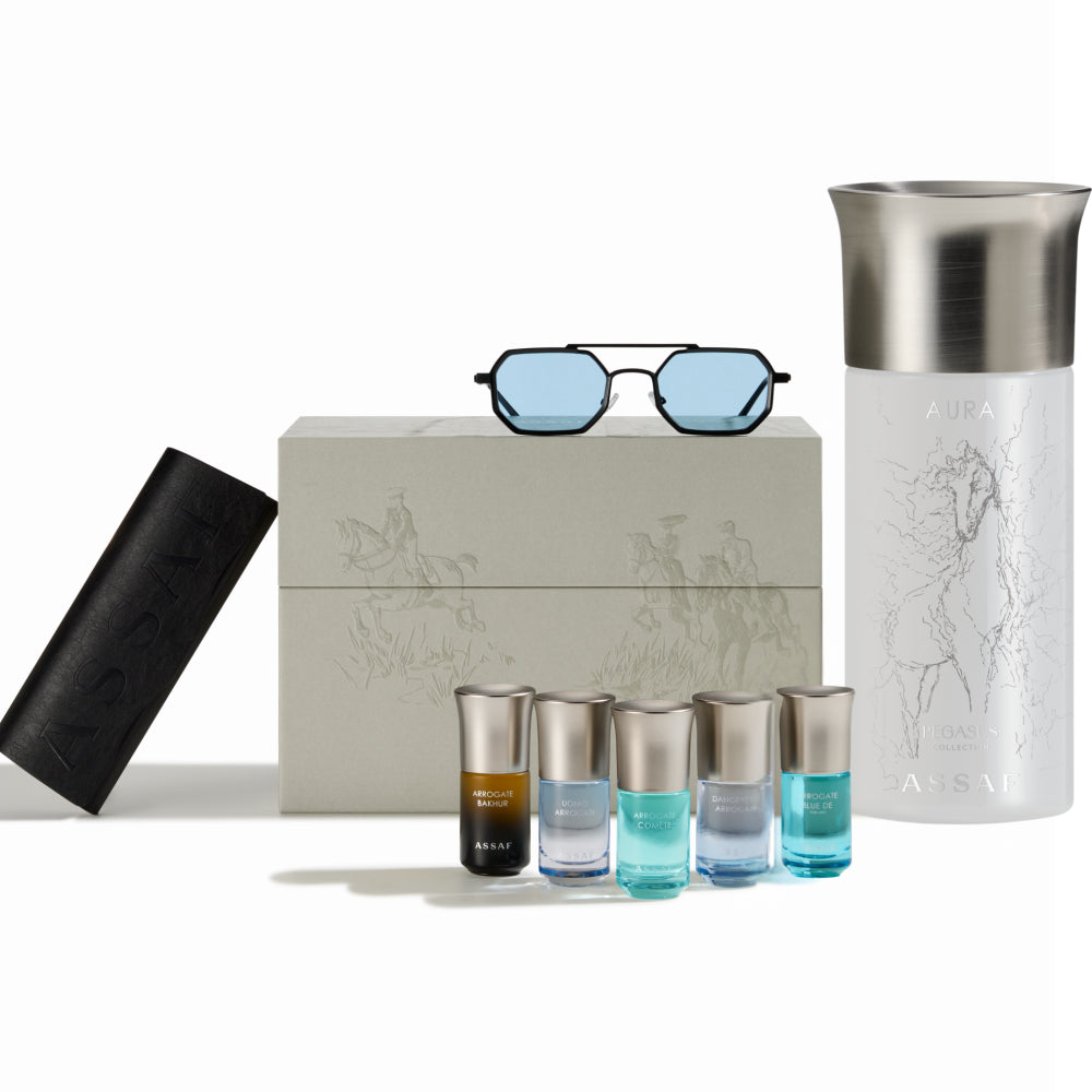 Assaf | Aura 35 Collection