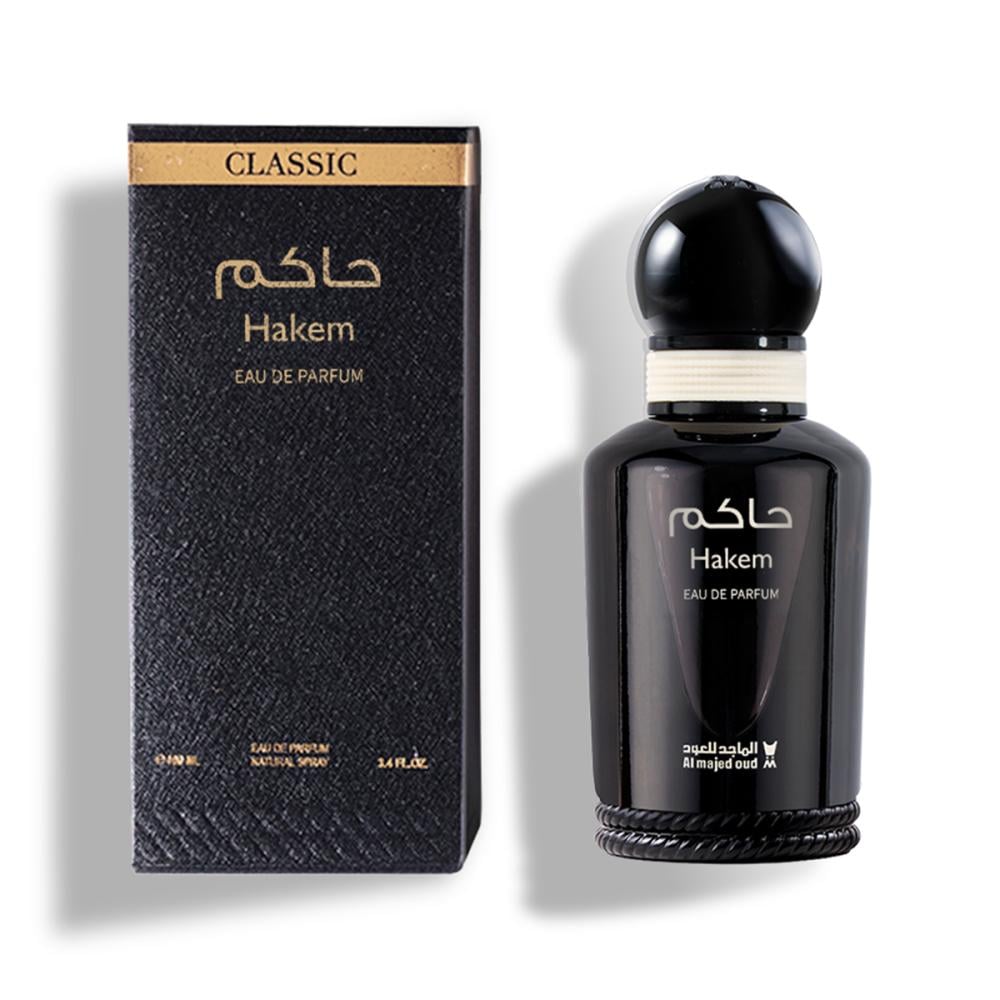 Hakem fragrance notes