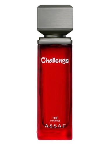 Assaf | Challenge (Decants)