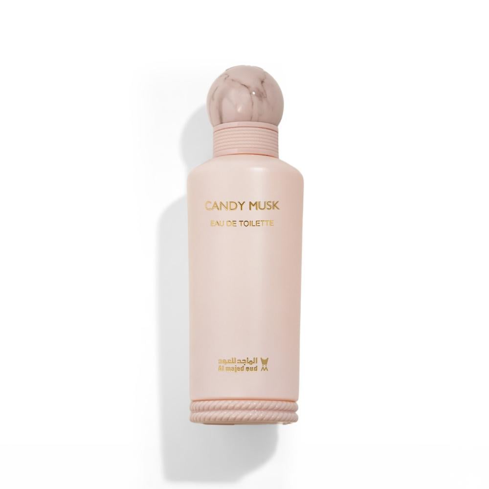Candy Musk fragrance notes