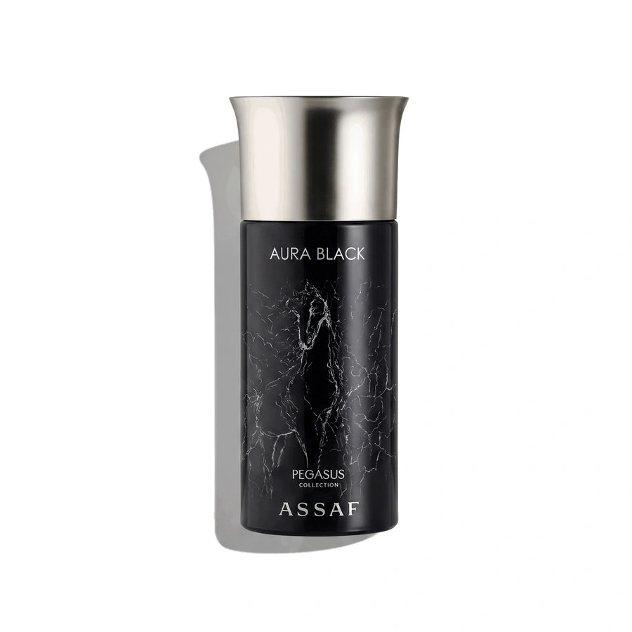Assaf Aura Black decants