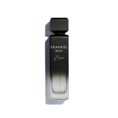 Assaf Frankel Black Elixir perfume 200ml