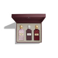 Ibraq Maroon Diamond gift box