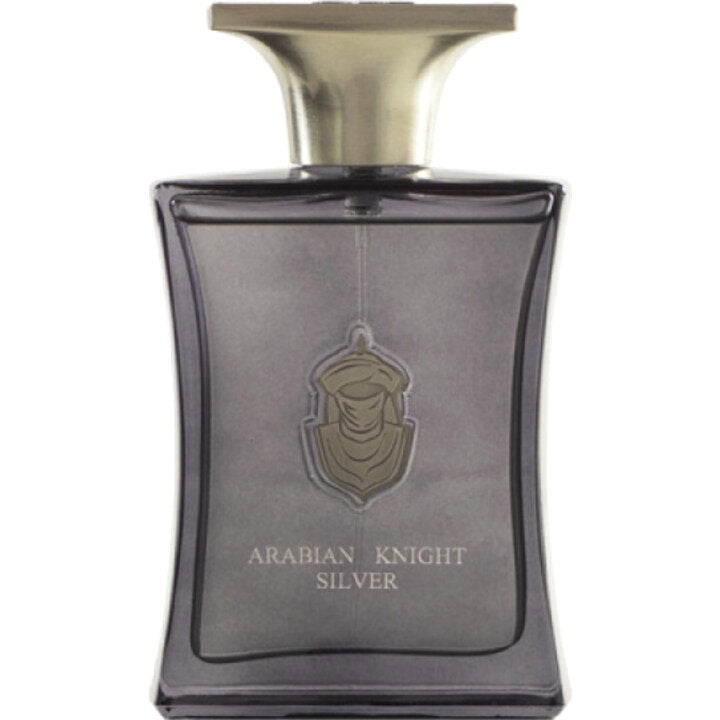 Arabian Oud Arabian Knight Silver 100 ml
