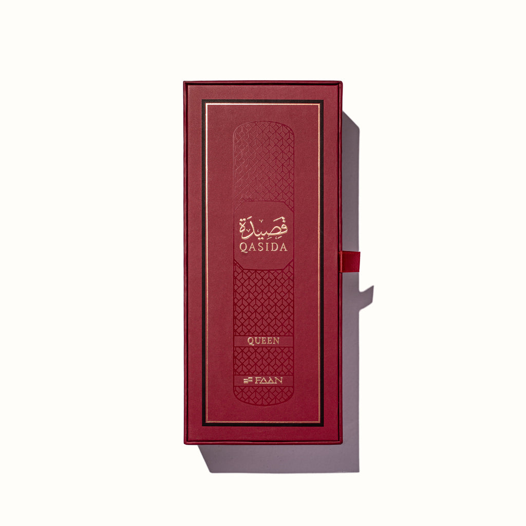 Qasida Queen box