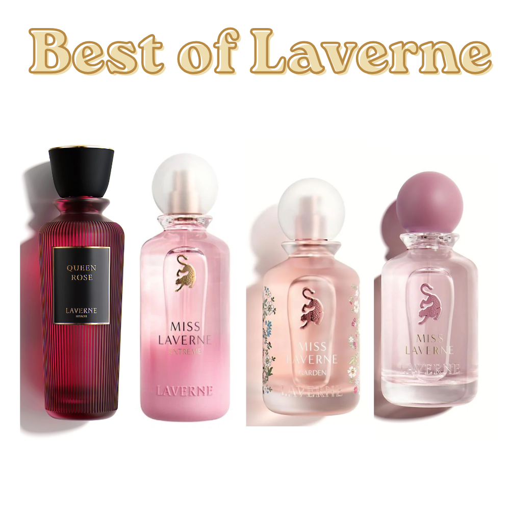 Best of Laverne - for her (10 ml تقسيمات)