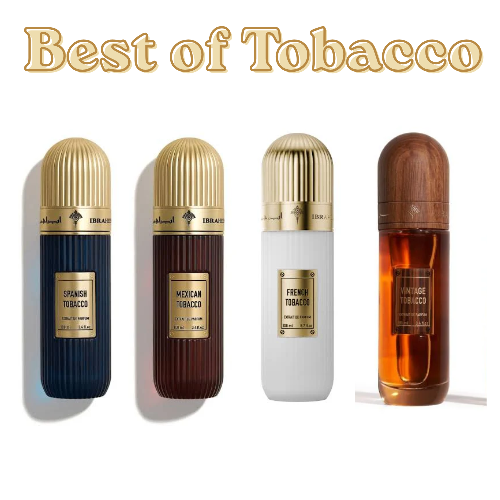 Ibraq | Best Of Tobacco (تقسيمات)