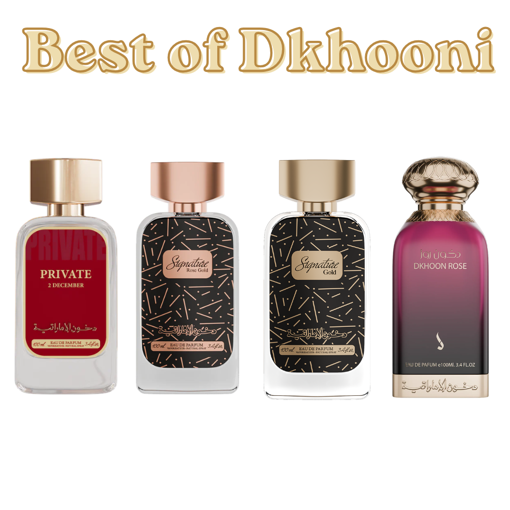 Best of Dkooni - for her (تقسيمات)