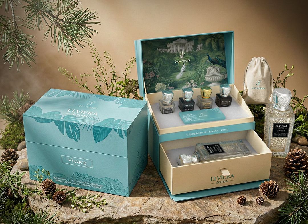 Jean Antoine | Elviera Vivace + Samples (240 ml)