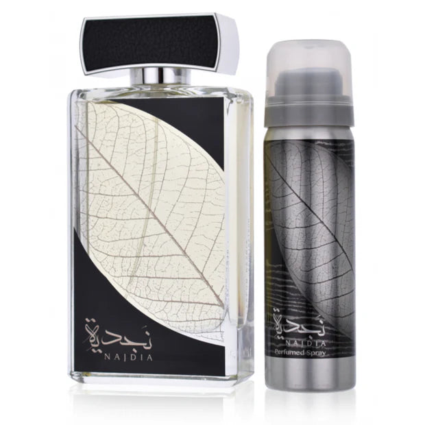 Lattafa Najdia | لطافة نجدية (100 ml + free spray)