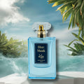 HAMIDI | BLUE MUSK