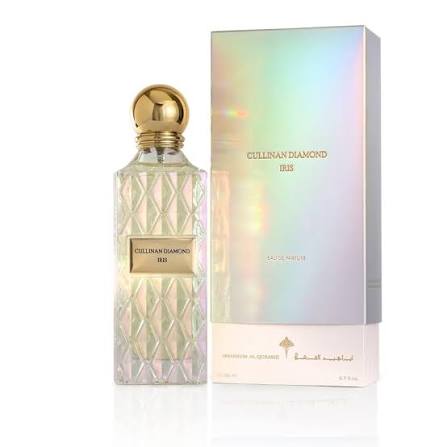 Ibraq | Cullinan Diamond Iris