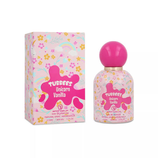 Tubbees | Unicorn Vanilla