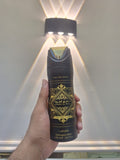 Lattafa | Oud For Glory(Deodorant)