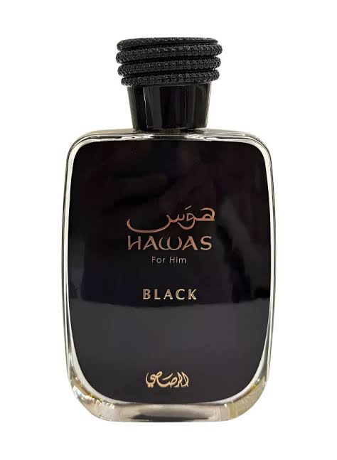Rasasi | Hawas Black