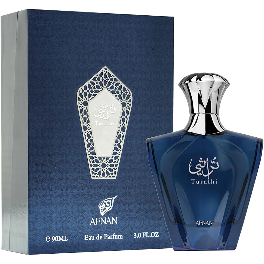 Afnan | Turathi Blue