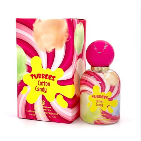 Tubbees | Cotton Candy