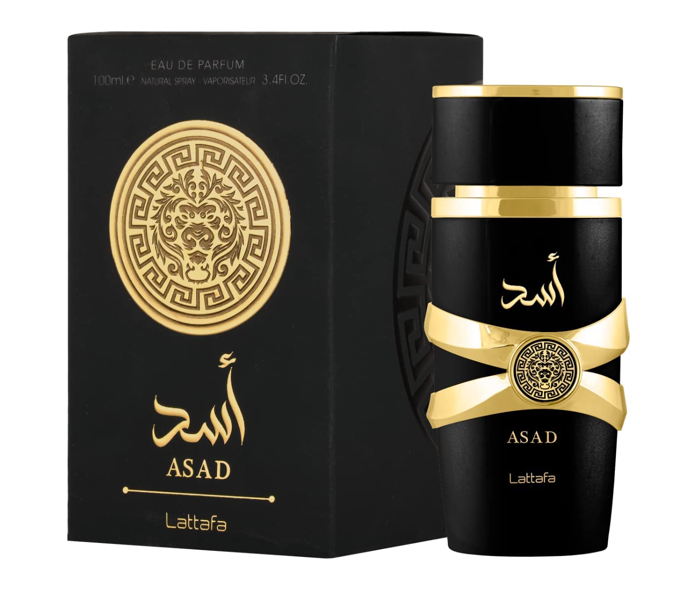 Lattafa | Asad (Decants)