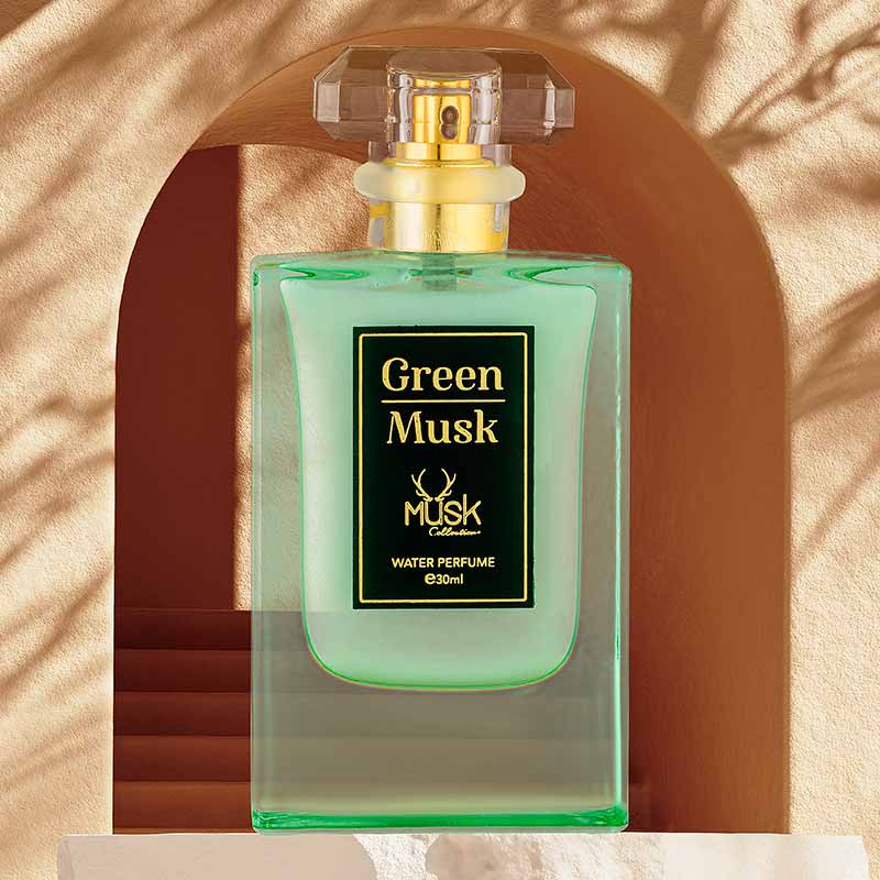 HAMIDI | GREEN MUSK