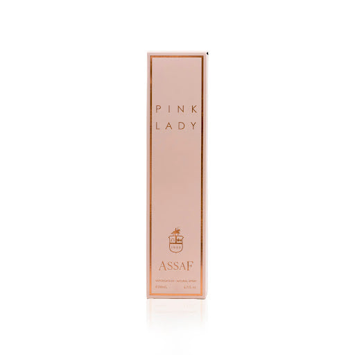 Assaf | Pink Lady
