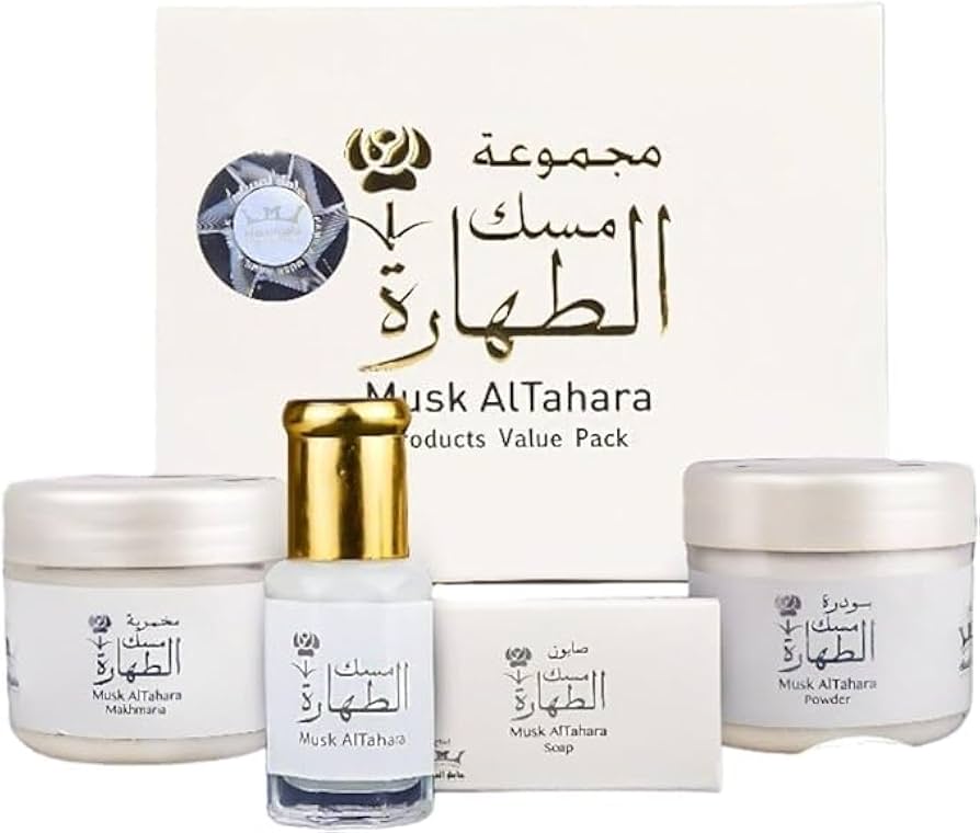 Hamel Al Musk | Musk Tahara Collection