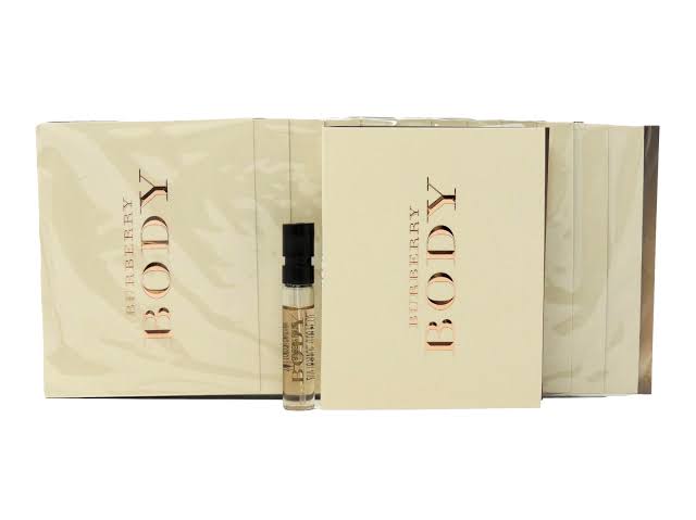 Burberry | Body (Samples)