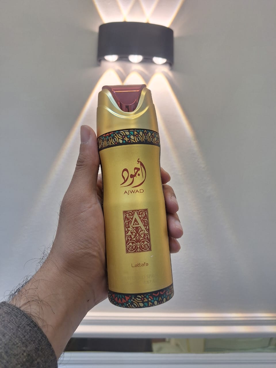 Lattafa | Ajwad(Deodorant)