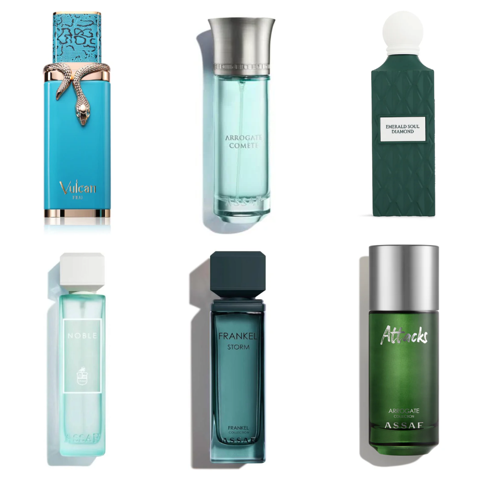 Smellion | Green Summer (Decants)