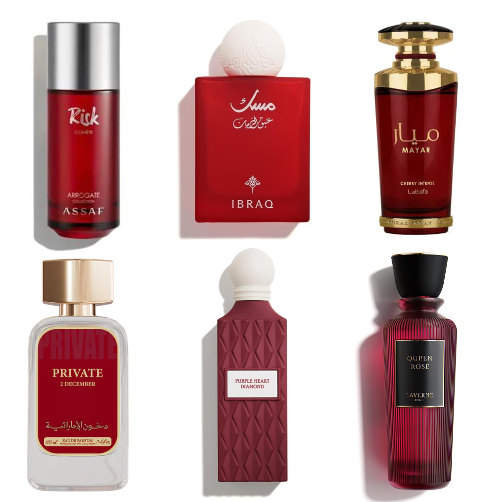 Smellion | Red Summer (Decants)