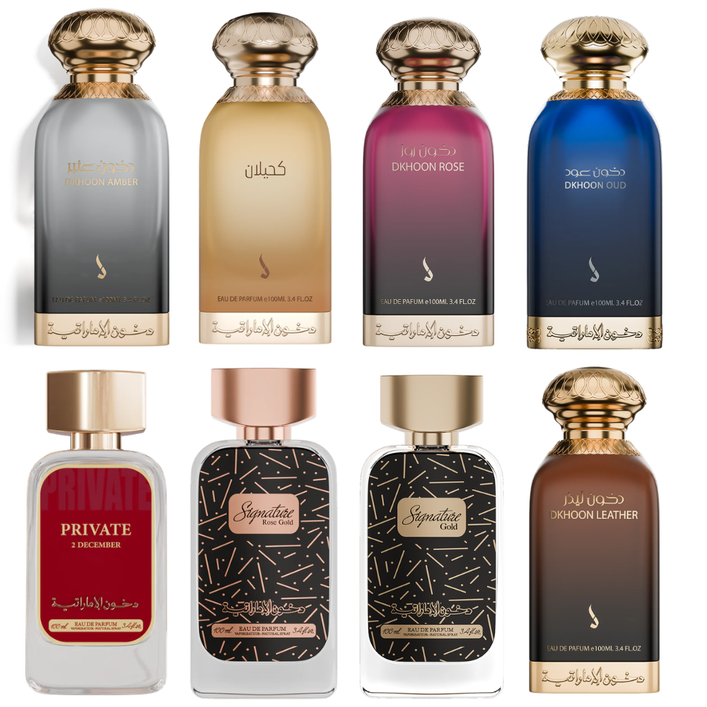 Dkhooni's Best Seller (Decants تقسيمات)