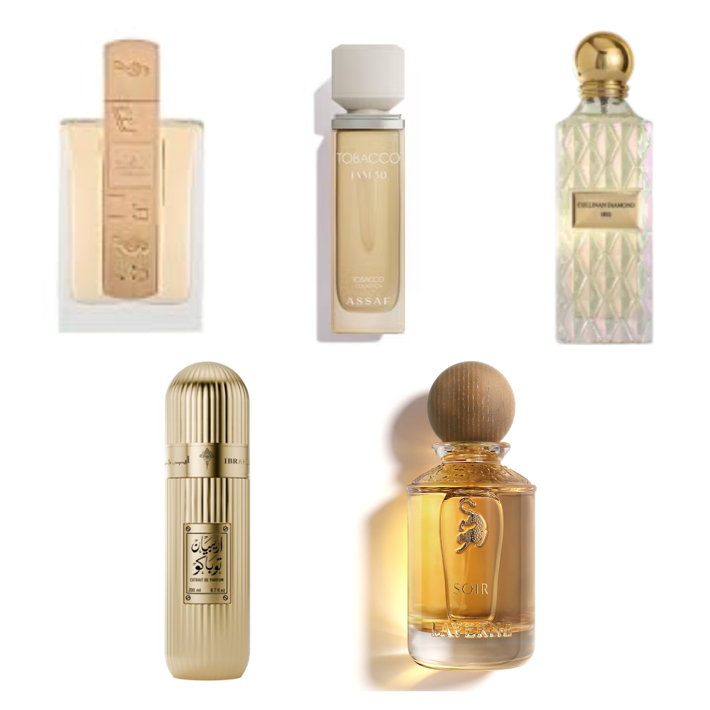 Smellion | Golden Summer (Decants)