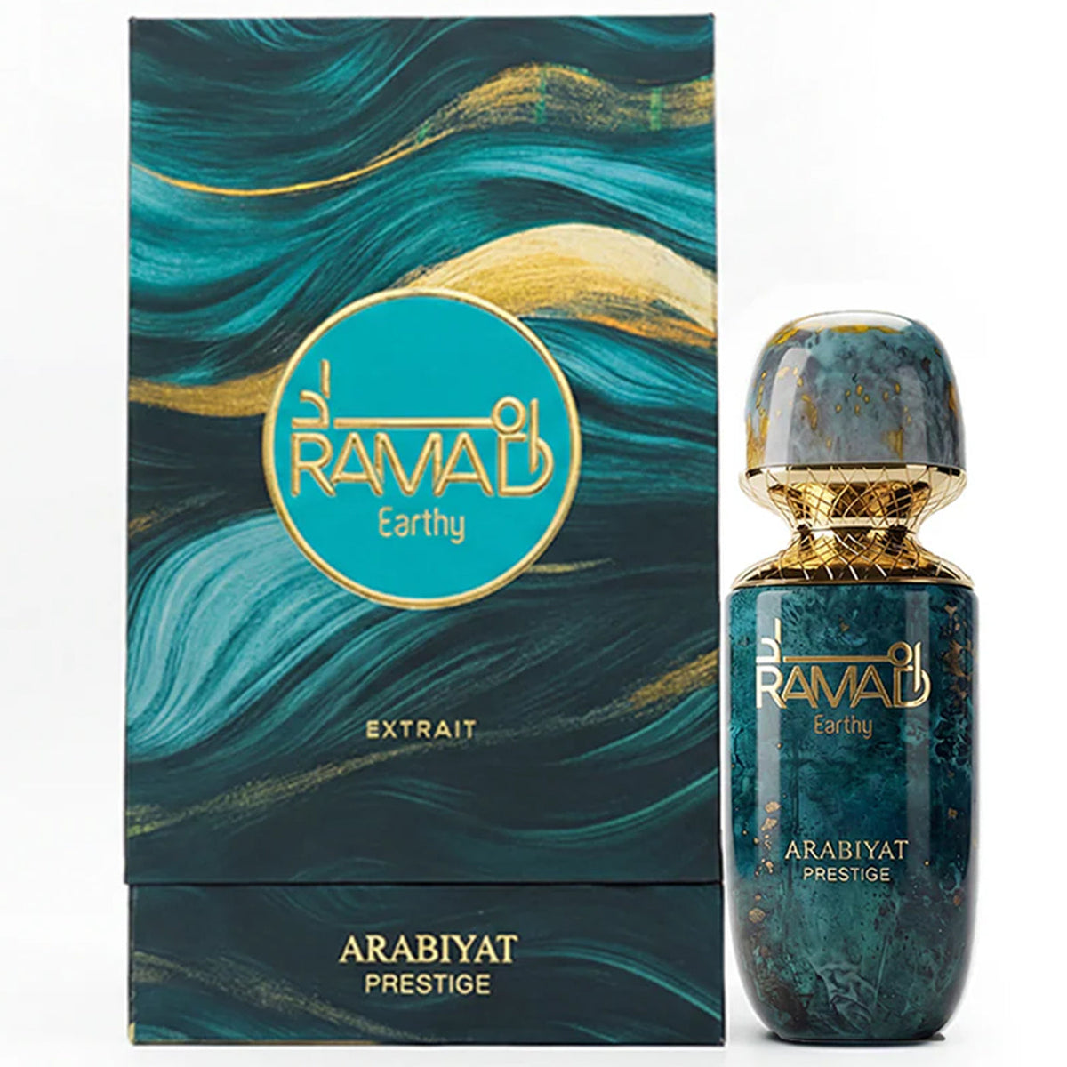 Arabiyat Prestige Ramad Earthy
