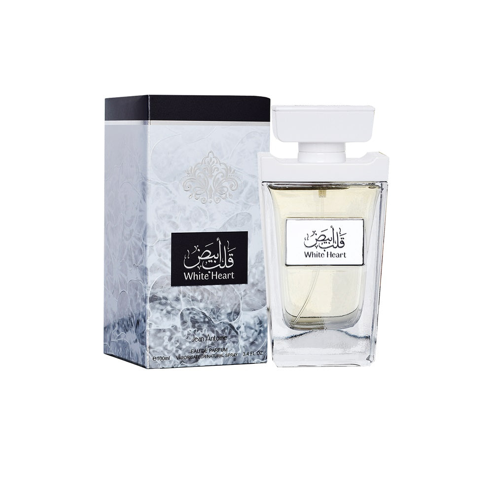 White Heart perfume by Almas