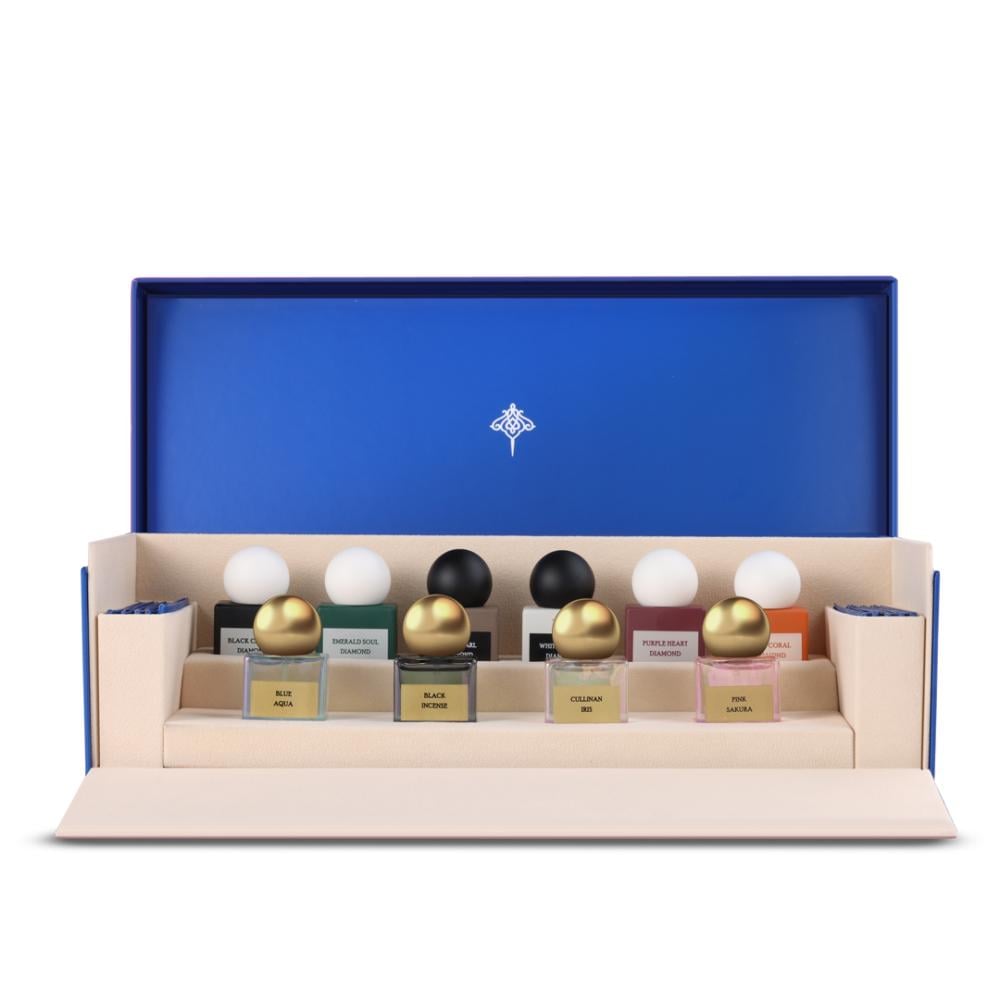 Ibraq Discovery Diamond Box Blue