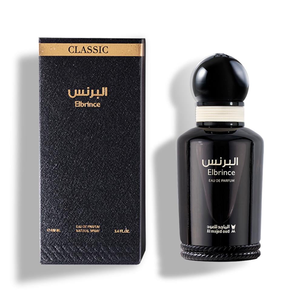 Elbrince fragrance notes