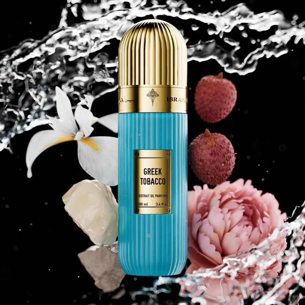 Ibraq Greek Tobacco 100 ml