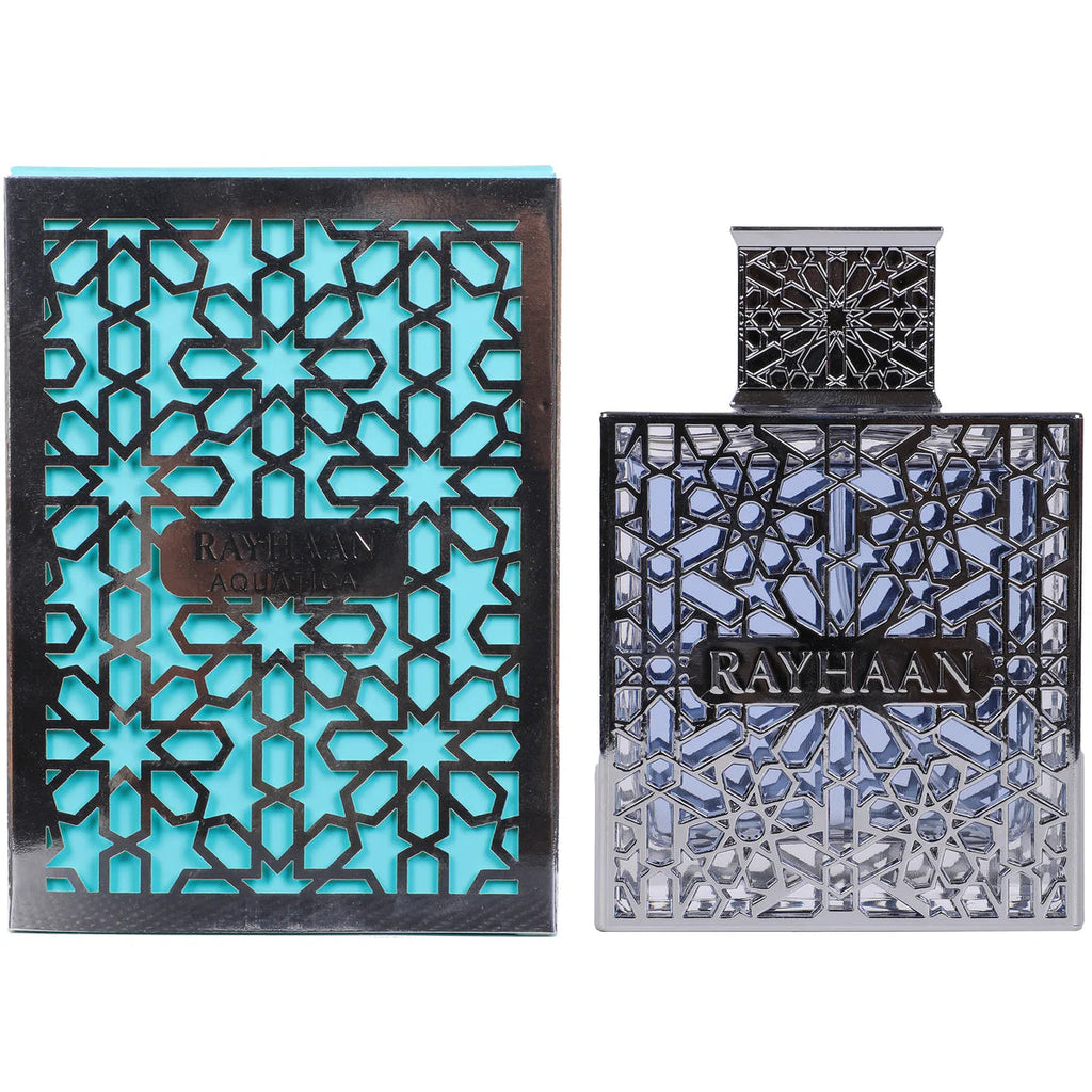 Rayhaan Aquatica 100ml bottle
