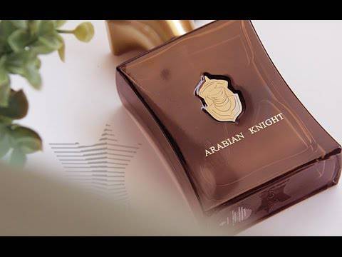 Arabian Oud Arabian Knight Gold 100 ml