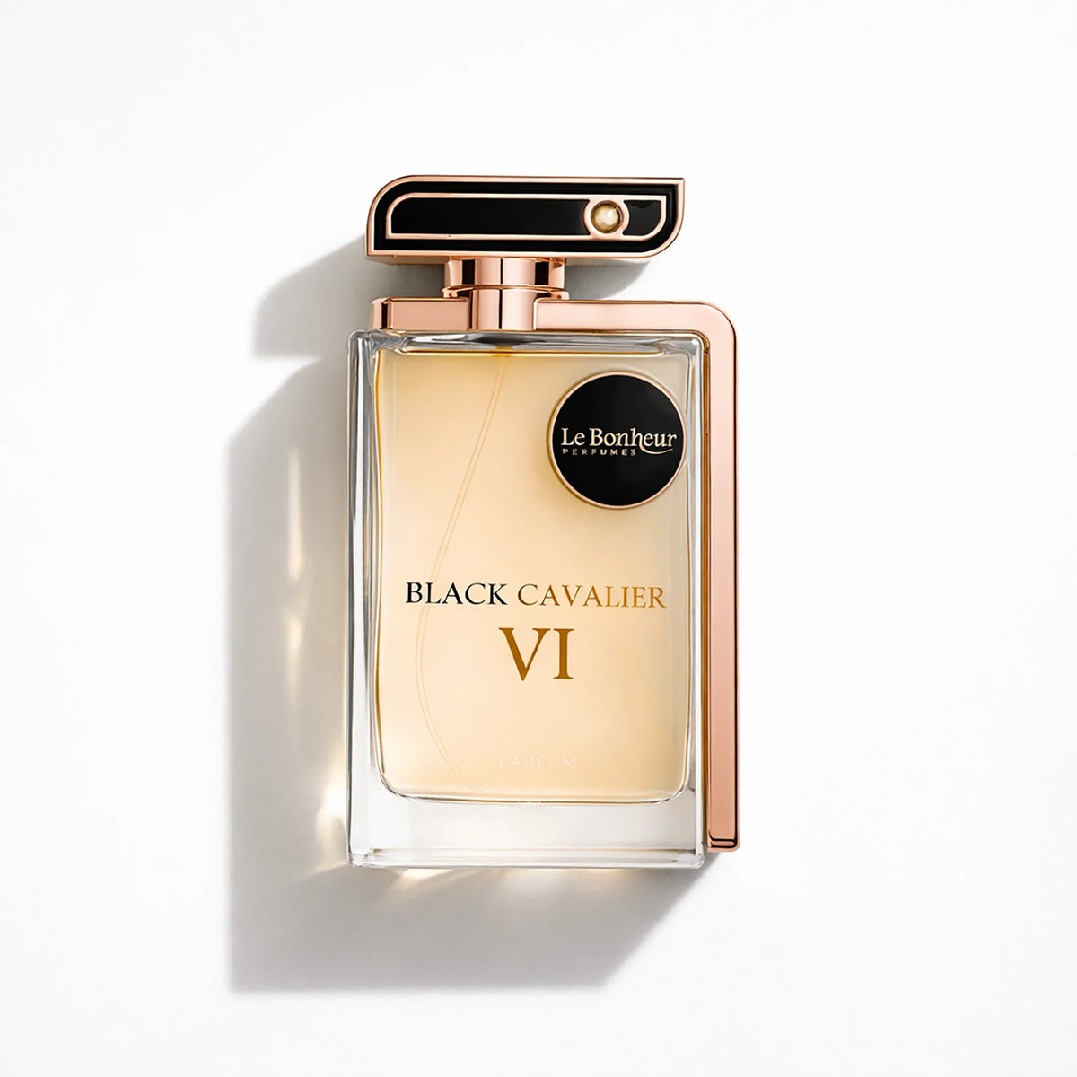 Le Bonheur Black Cavalier VI 100ml Eau de Parfum