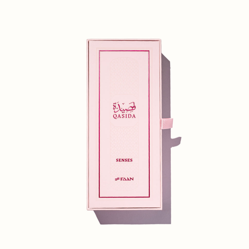 Qasida Senses box