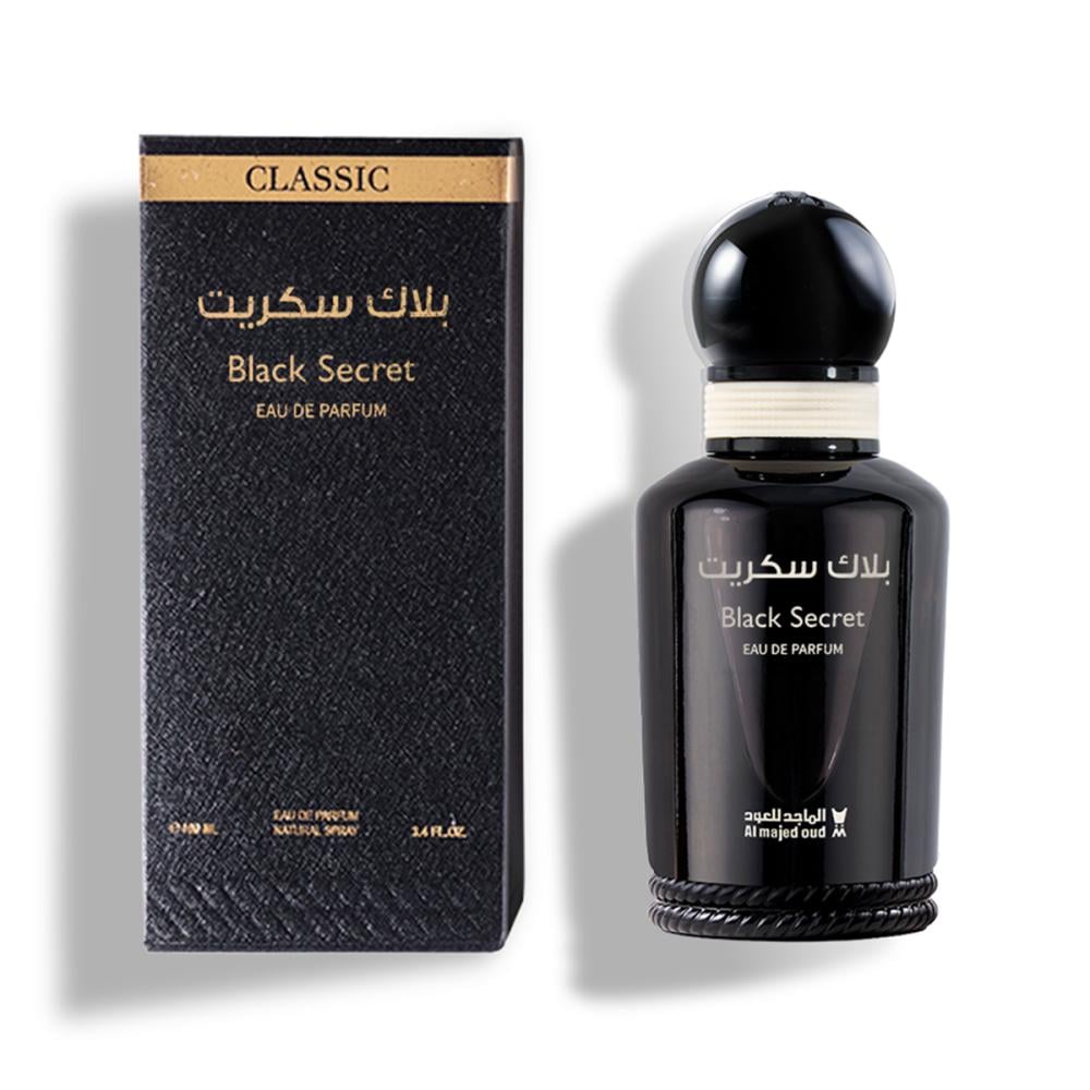 Black Secret fragrance notes