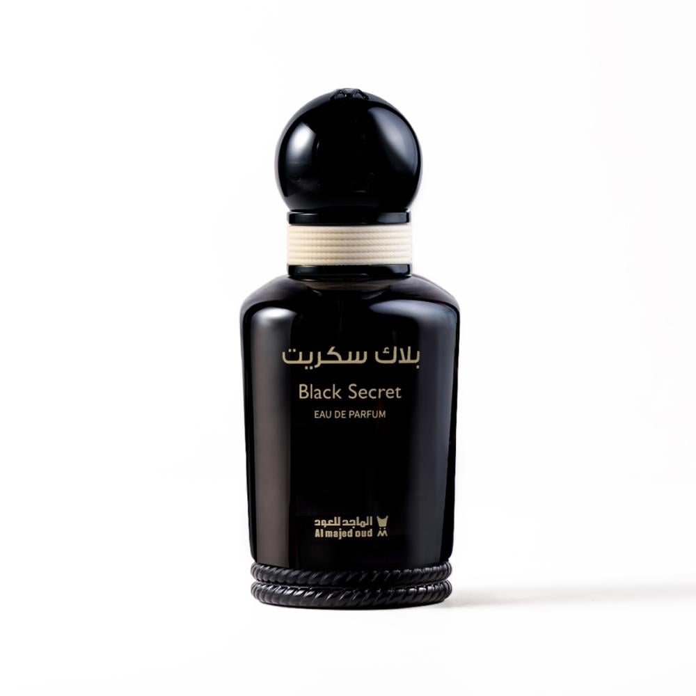 Al Majed For Oud Black Secret 100ml Eau de Parfum