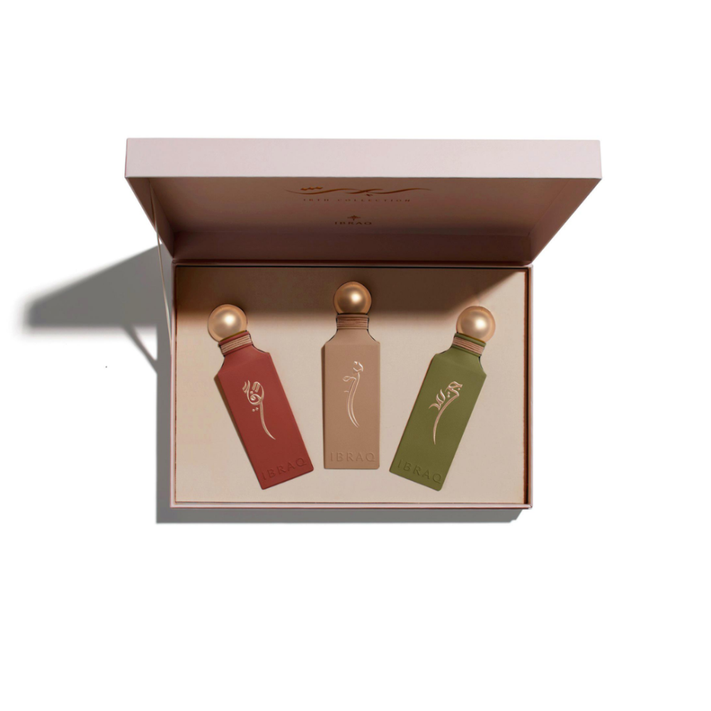 Ibraq Irth Collection 100ml set