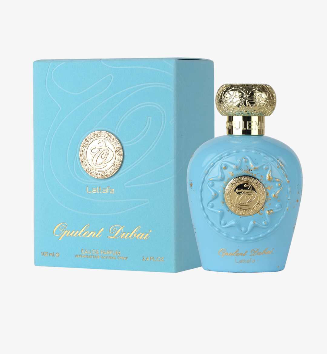 Lattafa | Opulent Dubai