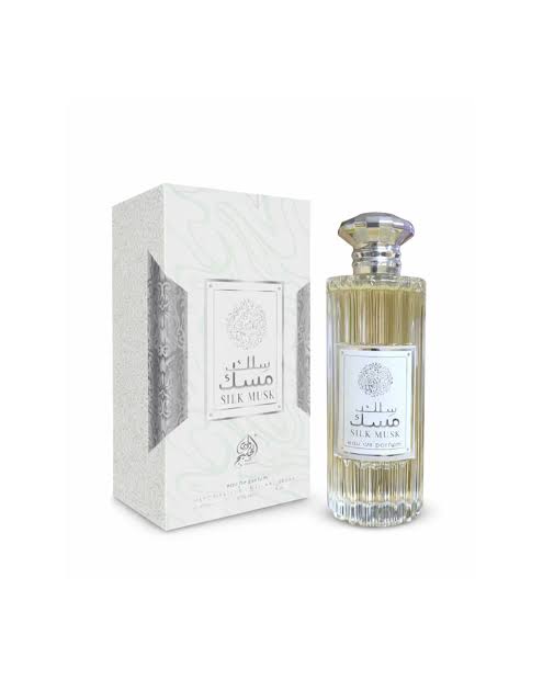 Silk Musk | سلك مسك