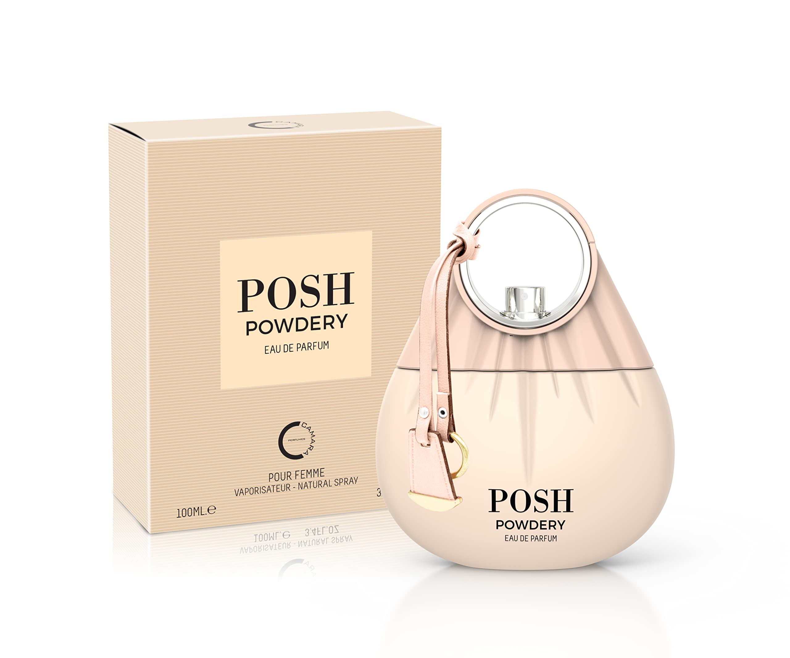 Posh Powdery