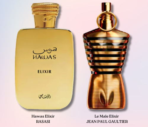 Rasasi | Hawas Elixir