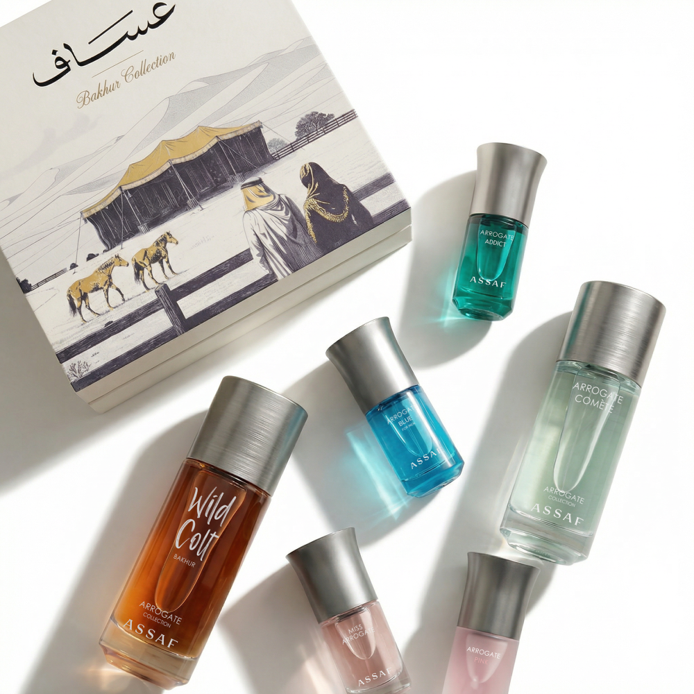 Assaf | Bakhur Collection (By Piece)